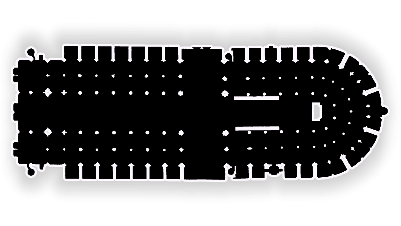 KonvIR Pro simulating reverb in Ronchamp Chapel