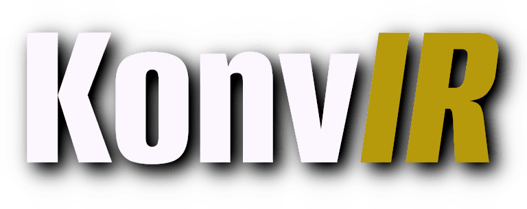 KonvIR Logo