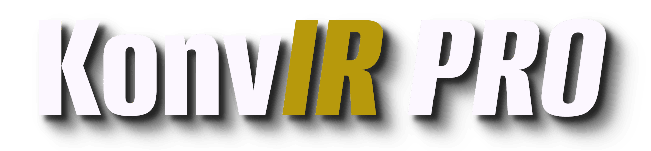 KonvIR Logo